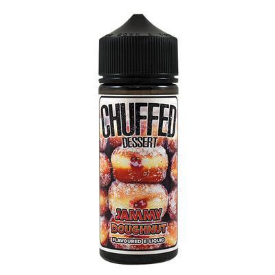 Chuffed Dessert 100ML Shortfill - koolvapes - 100ml E-liquids