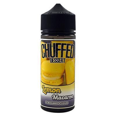 Chuffed Dessert 100ML Shortfill - koolvapes - 100ml E-liquids