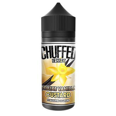 Chuffed Dessert 100ML Shortfill - koolvapes - 100ml E-liquids