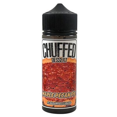 Chuffed Dessert 100ML Shortfill - koolvapes - 100ml E-liquids