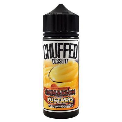 Chuffed Dessert 100ML Shortfill - koolvapes - 100ml E-liquids