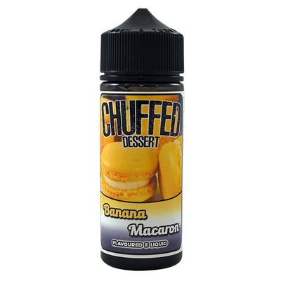 Chuffed Dessert 100ML Shortfill - koolvapes - 100ml E-liquids