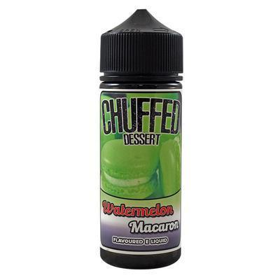 Chuffed Dessert 100ML Shortfill - koolvapes - 100ml E-liquids