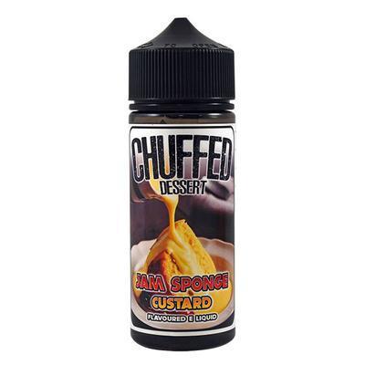 Chuffed Dessert 100ML Shortfill - koolvapes - 100ml E-liquids