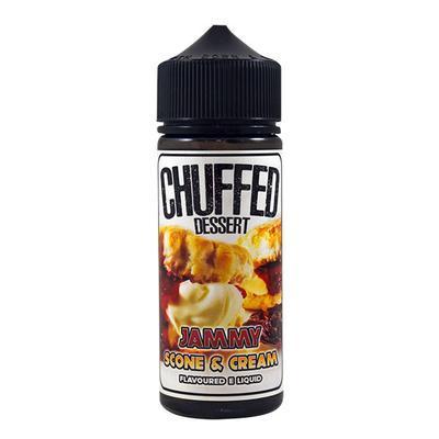 Chuffed Dessert 100ML Shortfill - koolvapes - 100ml E-liquids