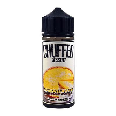 Chuffed Dessert 100ML Shortfill - koolvapes - 100ml E-liquids