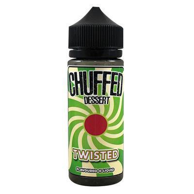 Chuffed Dessert 100ML Shortfill - koolvapes - 100ml E-liquids