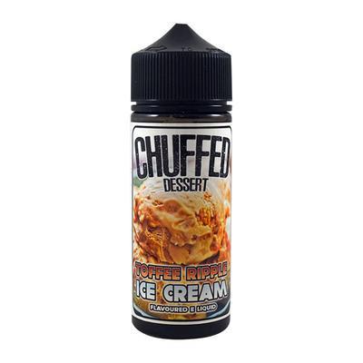 Chuffed Dessert 100ML Shortfill - koolvapes - 100ml E-liquids