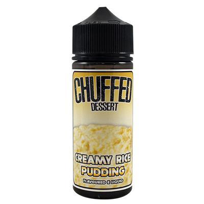 Chuffed Dessert 100ML Shortfill - koolvapes - 100ml E-liquids