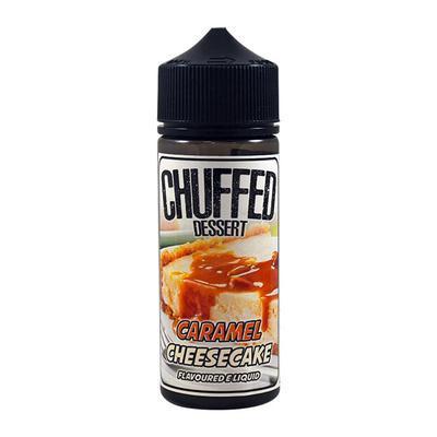 Chuffed Dessert 100ML Shortfill - koolvapes - 100ml E-liquids