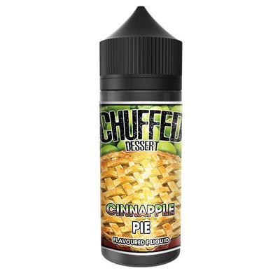 Chuffed Dessert 100ML Shortfill - koolvapes - 100ml E-liquids