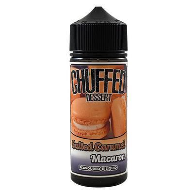 Chuffed Dessert 100ML Shortfill - koolvapes - 100ml E-liquids