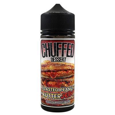 Chuffed Dessert 100ML Shortfill - koolvapes - 100ml E-liquids