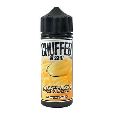 Chuffed Dessert 100ML Shortfill - koolvapes - 100ml E-liquids