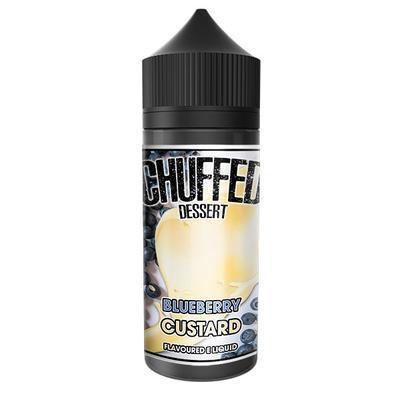 Chuffed Dessert 100ML Shortfill - koolvapes - 100ml E-liquids