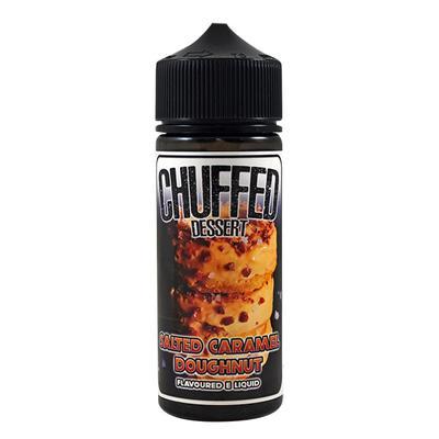 Chuffed Dessert 100ML Shortfill - koolvapes - 100ml E-liquids