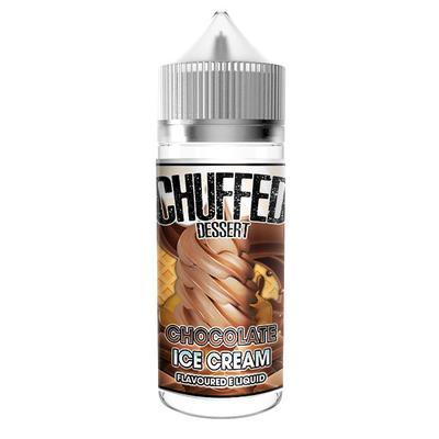 Chuffed Dessert Ice 100ML Shortfill - koolvapes - 100ml E-liquids