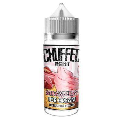 Chuffed Dessert Ice 100ML Shortfill - koolvapes - 100ml E-liquids