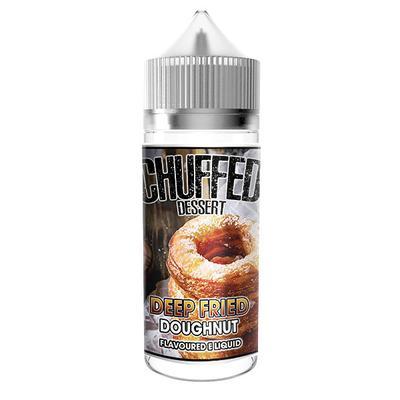 Chuffed Dessert Ice 100ML Shortfill - koolvapes - 100ml E-liquids