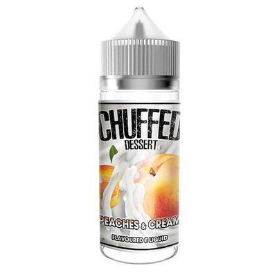 Chuffed Dessert Ice 100ML Shortfill - koolvapes - 100ml E-liquids