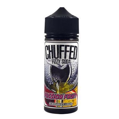 Chuffed Fizzy Soda 100ML Shortfill - koolvapes - 100ml E-liquids