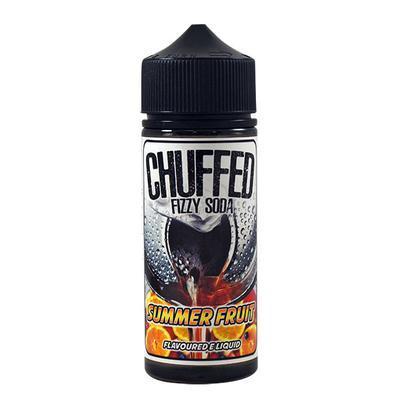 Chuffed Fizzy Soda 100ML Shortfill - koolvapes - 100ml E-liquids