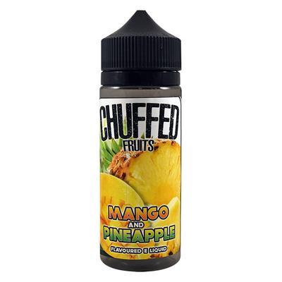 Chuffed Fruits 100ML Shortfill - koolvapes - 100ml E-liquids