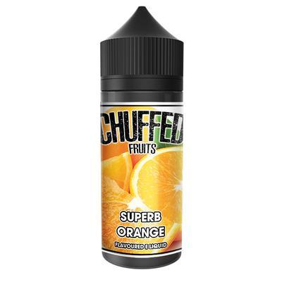 Chuffed Fruits 100ML Shortfill - koolvapes - 100ml E-liquids