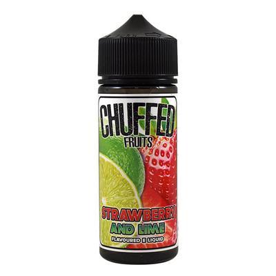 Chuffed Fruits 100ML Shortfill - koolvapes - 100ml E-liquids