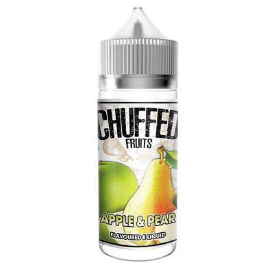 Chuffed Fruits 100ML Shortfill - koolvapes - 100ml E-liquids