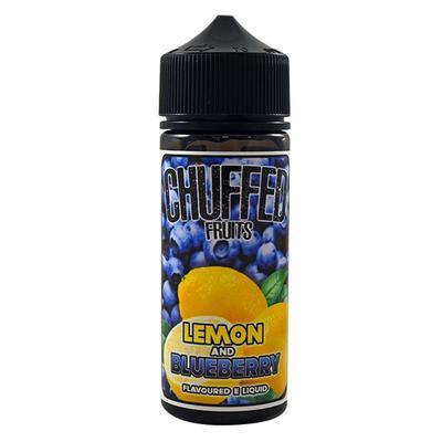 Chuffed Fruits 100ML Shortfill - koolvapes - 100ml E-liquids