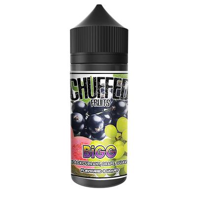 Chuffed Fruits 100ML Shortfill - koolvapes - 100ml E-liquids