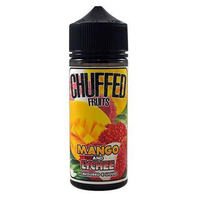 Chuffed Fruits 100ML Shortfill - koolvapes - 100ml E-liquids