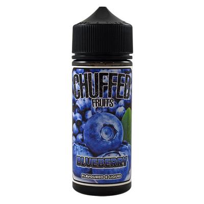 Chuffed Fruits 100ML Shortfill - koolvapes - 100ml E-liquids