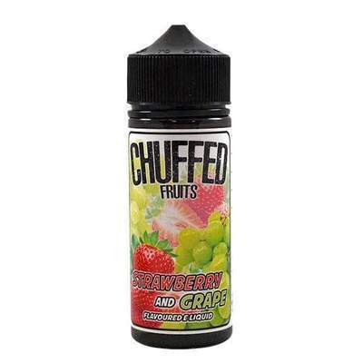 Chuffed Fruits 100ML Shortfill - koolvapes - 100ml E-liquids