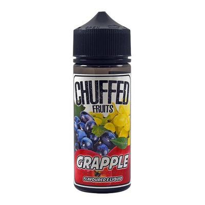 Chuffed Fruits 100ML Shortfill - koolvapes - 100ml E-liquids