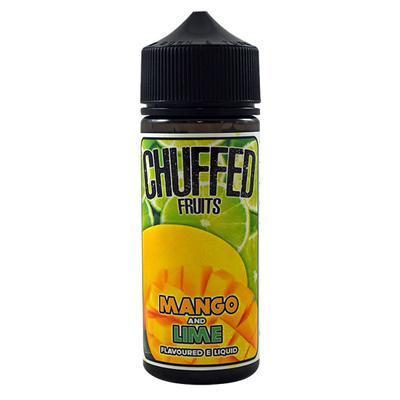 Chuffed Fruits 100ML Shortfill - koolvapes - 100ml E-liquids