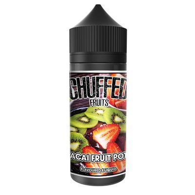 Chuffed Fruits 100ML Shortfill - koolvapes - 100ml E-liquids