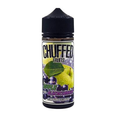 Chuffed Fruits 100ML Shortfill - koolvapes - 100ml E-liquids