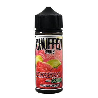 Chuffed Fruits 100ML Shortfill - koolvapes - 100ml E-liquids