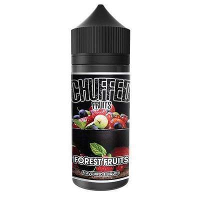 Chuffed Fruits 100ML Shortfill - koolvapes - 100ml E-liquids