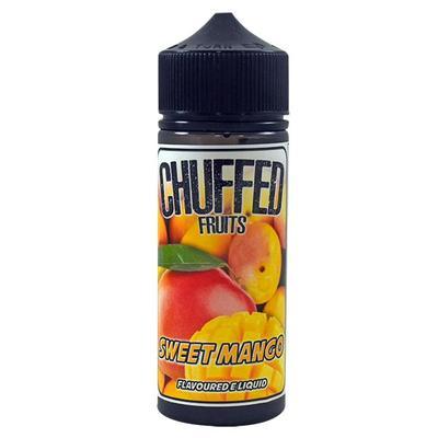 Chuffed Fruits 100ML Shortfill - koolvapes - 100ml E-liquids