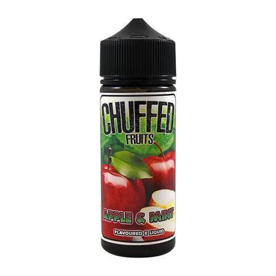 Chuffed Fruits 100ML Shortfill - koolvapes - 100ml E-liquids