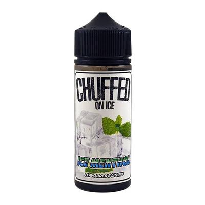 Chuffed Menthol 100ML Shortfill - koolvapes - 100ml E-liquids