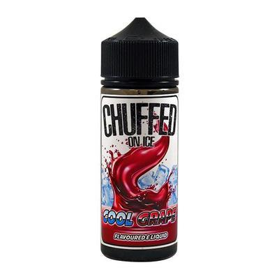 Chuffed Menthol 100ML Shortfill - koolvapes - 100ml E-liquids