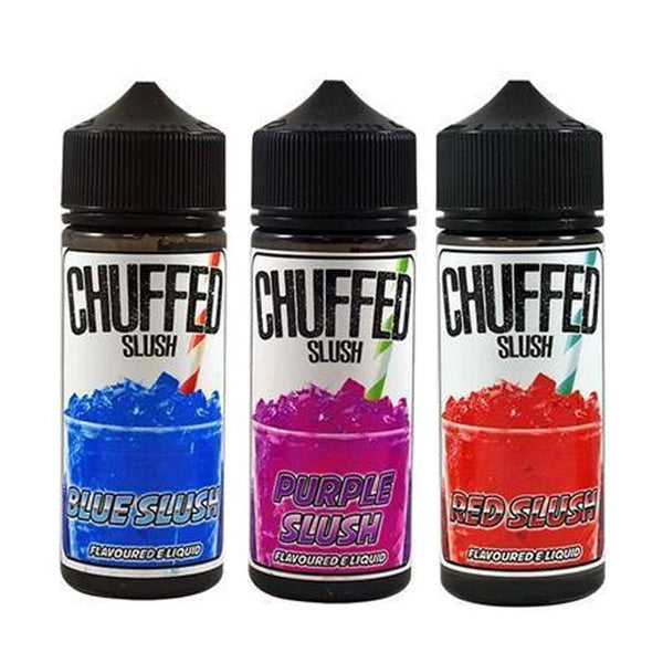 Chuffed Slush 100ML Shortfill - koolvapes - 100ml E-liquids