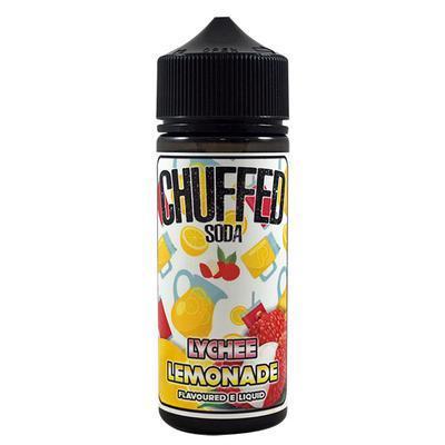 Chuffed Soda 100ML Shortfill - koolvapes - 100ml E-liquids