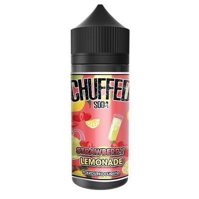 Chuffed Soda 100ML Shortfill - koolvapes - 100ml E-liquids