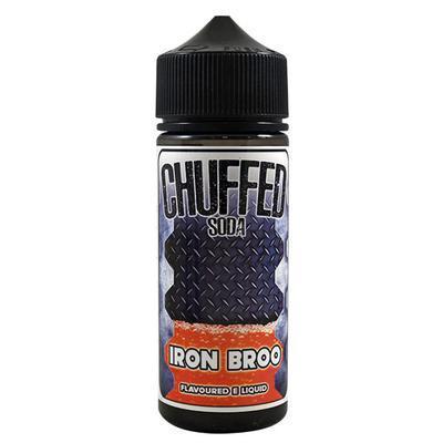 Chuffed Soda 100ML Shortfill - koolvapes - 100ml E-liquids