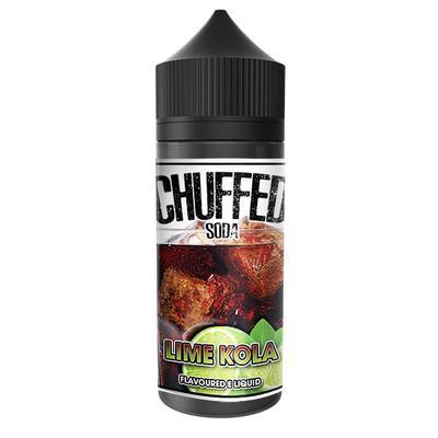 Chuffed Soda 100ML Shortfill - koolvapes - 100ml E-liquids